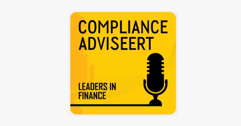 Luistertip: Podcast Compliance adviseert